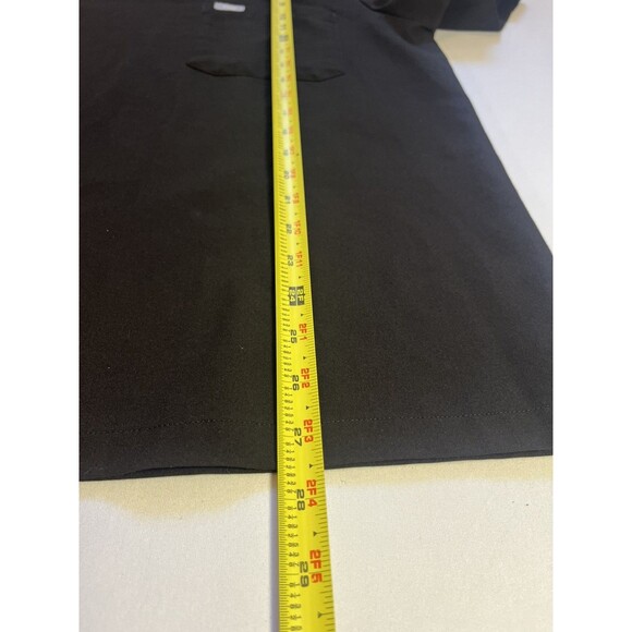 Figs Catarina One Pocket Scrub Top large, Black - Picture 7 of 10